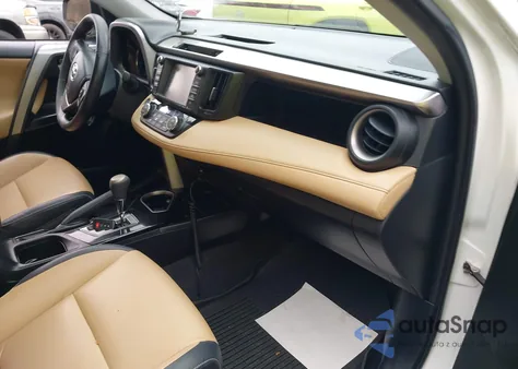 2017 Toyota Rav4 Hybrid Limited z USA, uszkodzony, nr VIN JTMDJREV1HD090013